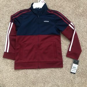Adidas jacket for boy
